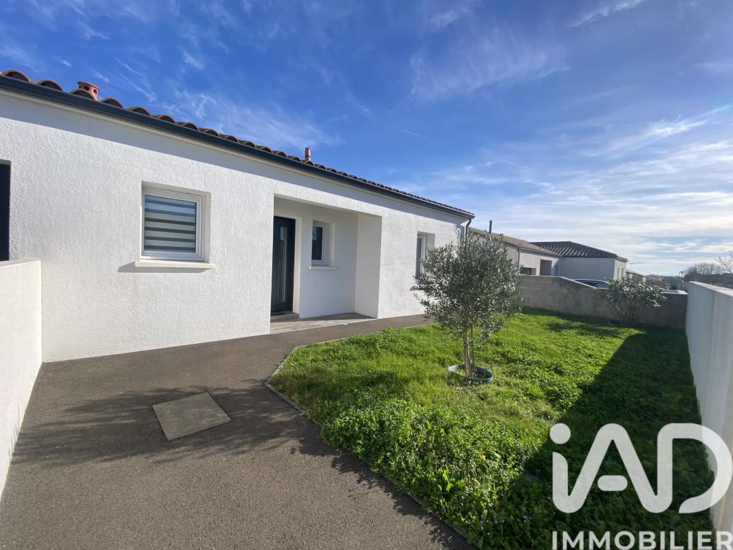 Maison 4 Pièce(s) Talmont-Saint-Hilaire