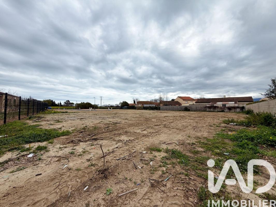 Terrain  Corneilla-del-Vercol