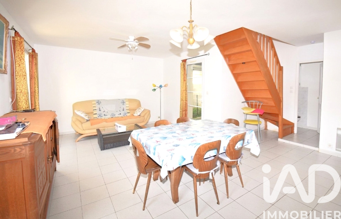 Maison 5 Pièce(s) Saint-Pierre-d'Oléron