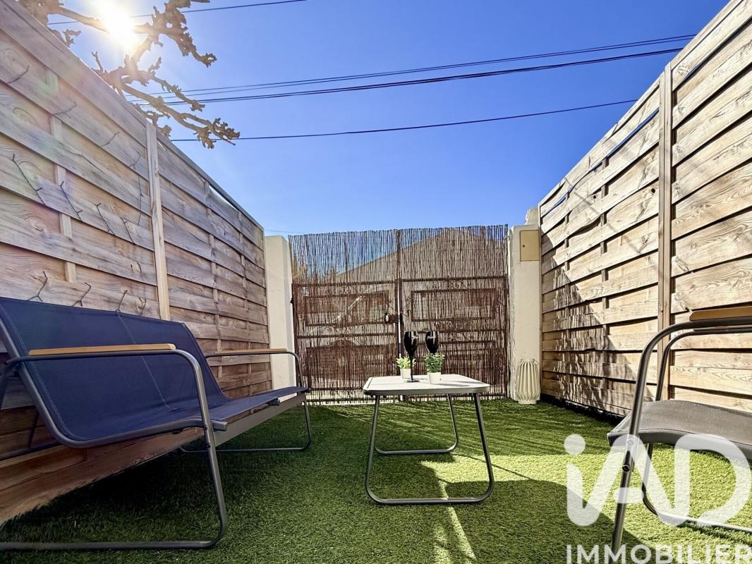 Appartement 1 Pièce(s) Canet-en-Roussillon