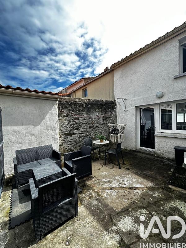 Maison de ville 3 Pièce(s) La Chevrolière