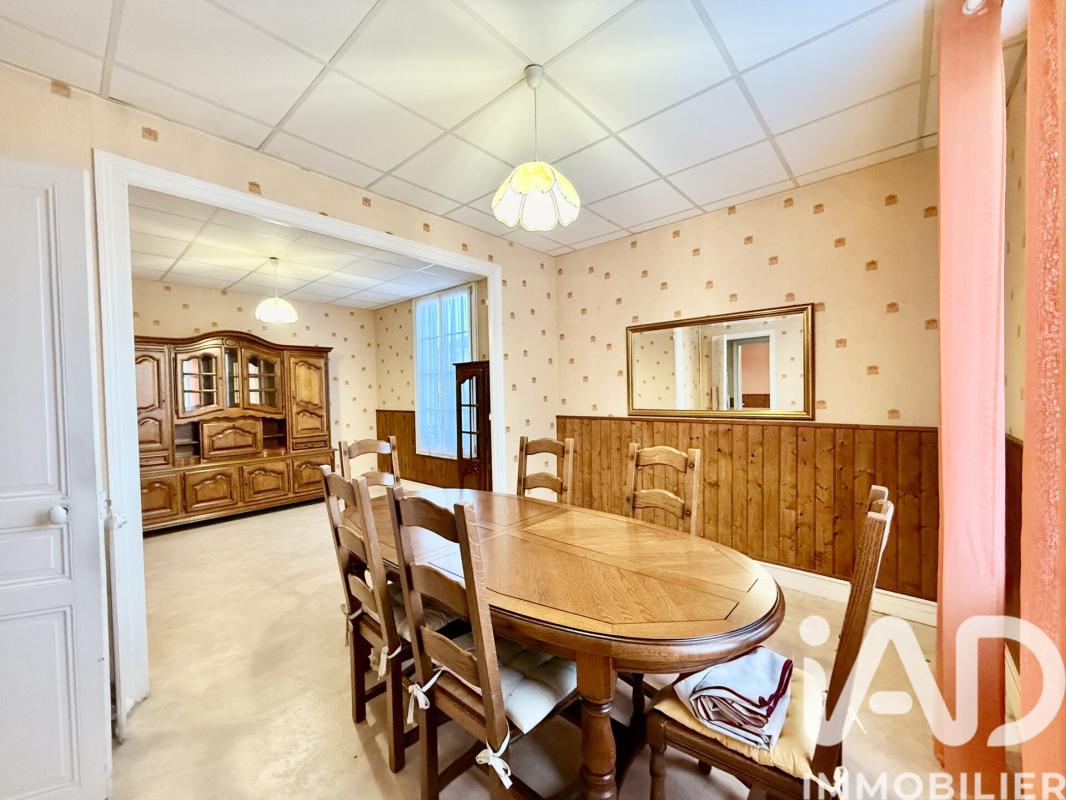 Appartement 4 Pièce(s) Saint-Memmie