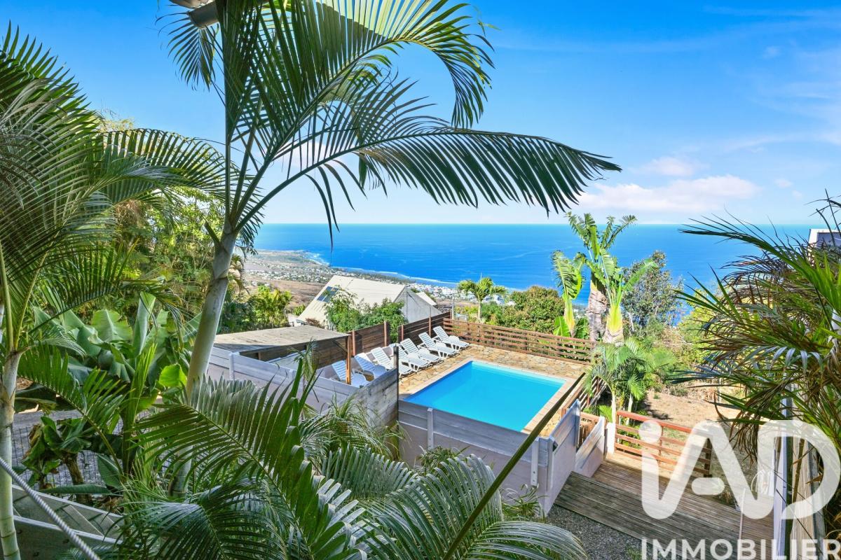 Villa 7 Pièce(s) Saint-Leu