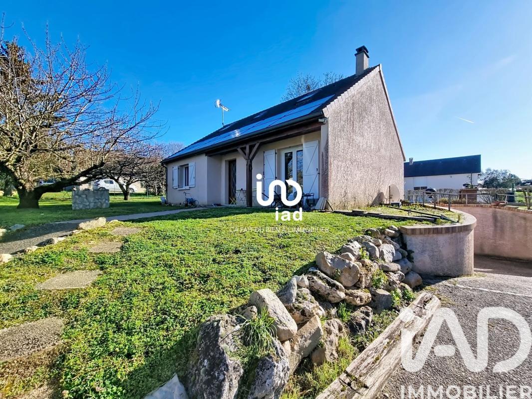 Maison 5 Pièce(s) Bennecourt