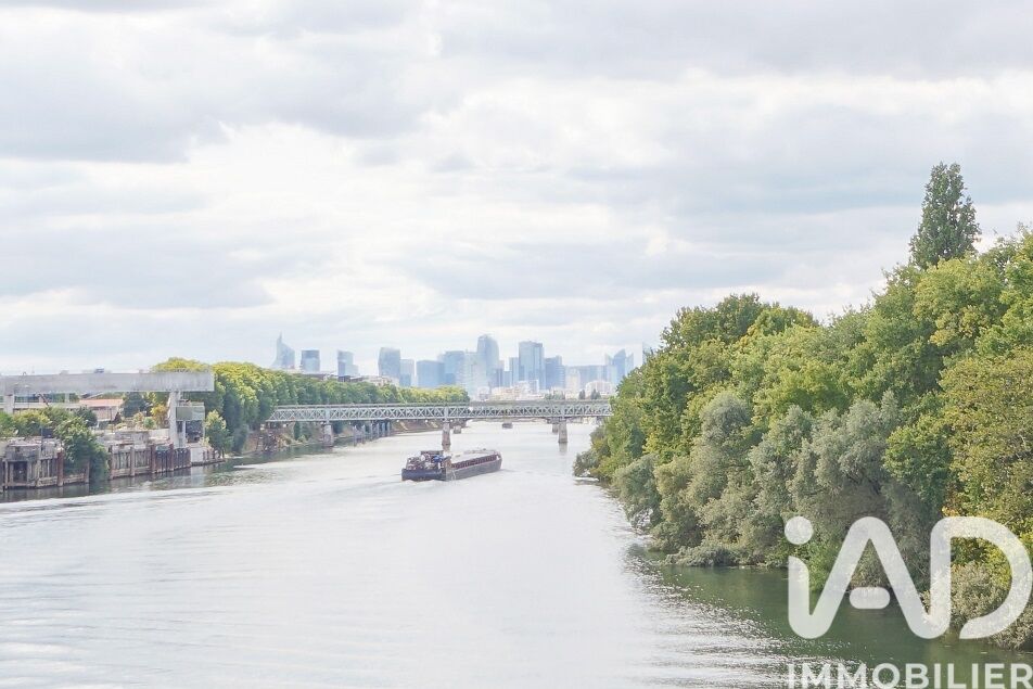 Appartement 4 Pièce(s) Saint-Ouen-sur-Seine