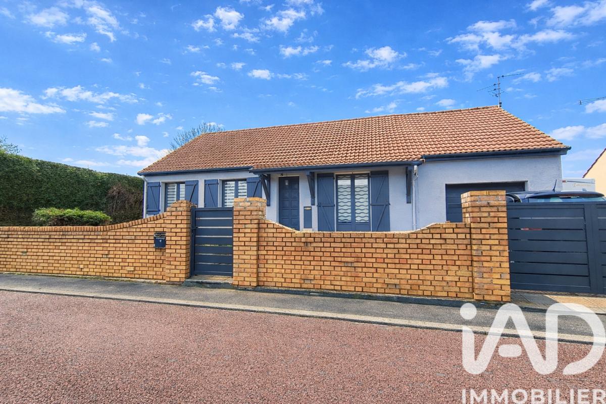 Pavillon 4 Pièce(s) Courcelles-lès-Lens