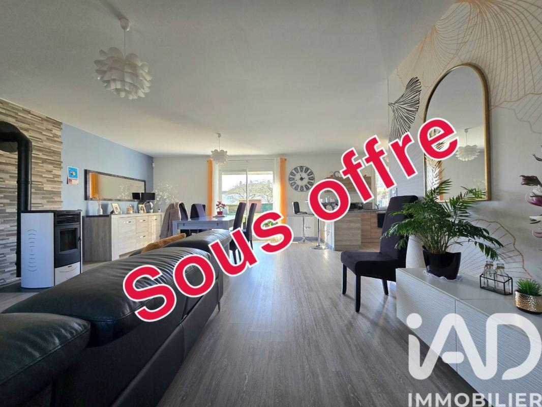 Maison 4 Pièce(s) Conteville