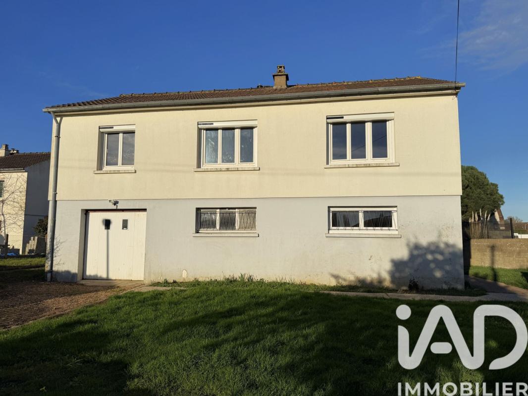 Pavillon 5 Pièce(s) Yèvres