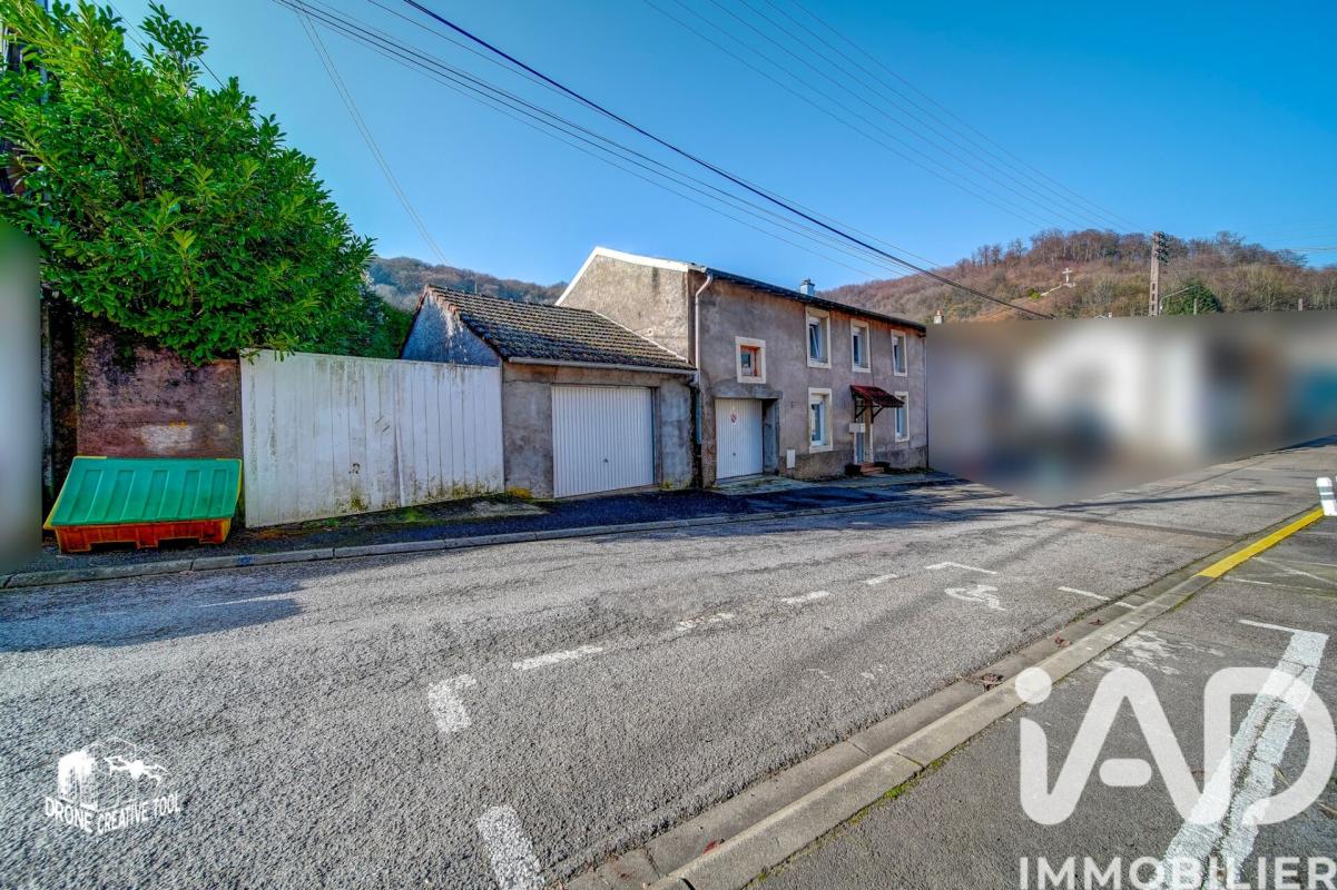 Maison 6 Pièce(s) Knutange