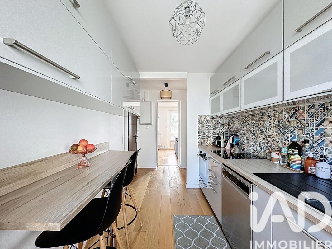 Appartement 3 Pièce(s) Villeurbanne