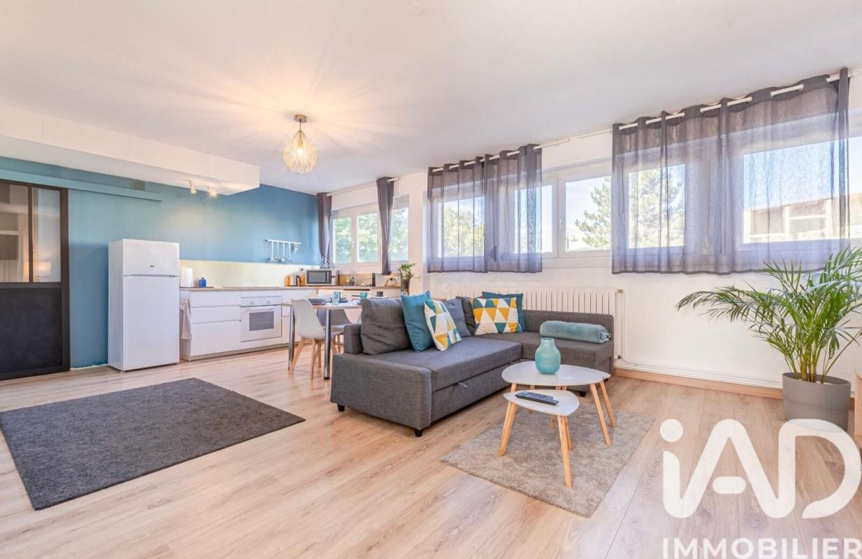 Appartement 2 Pièce(s) Longeville-lès-Metz