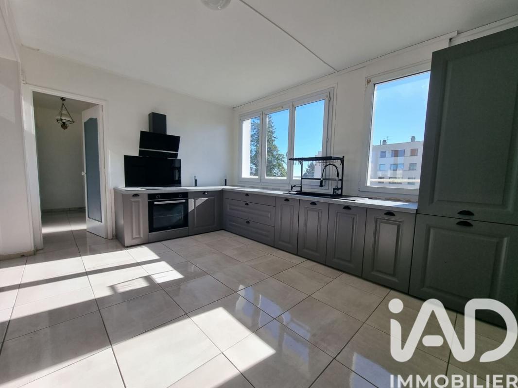 Appartement 4 Pièce(s) Saint-Quentin