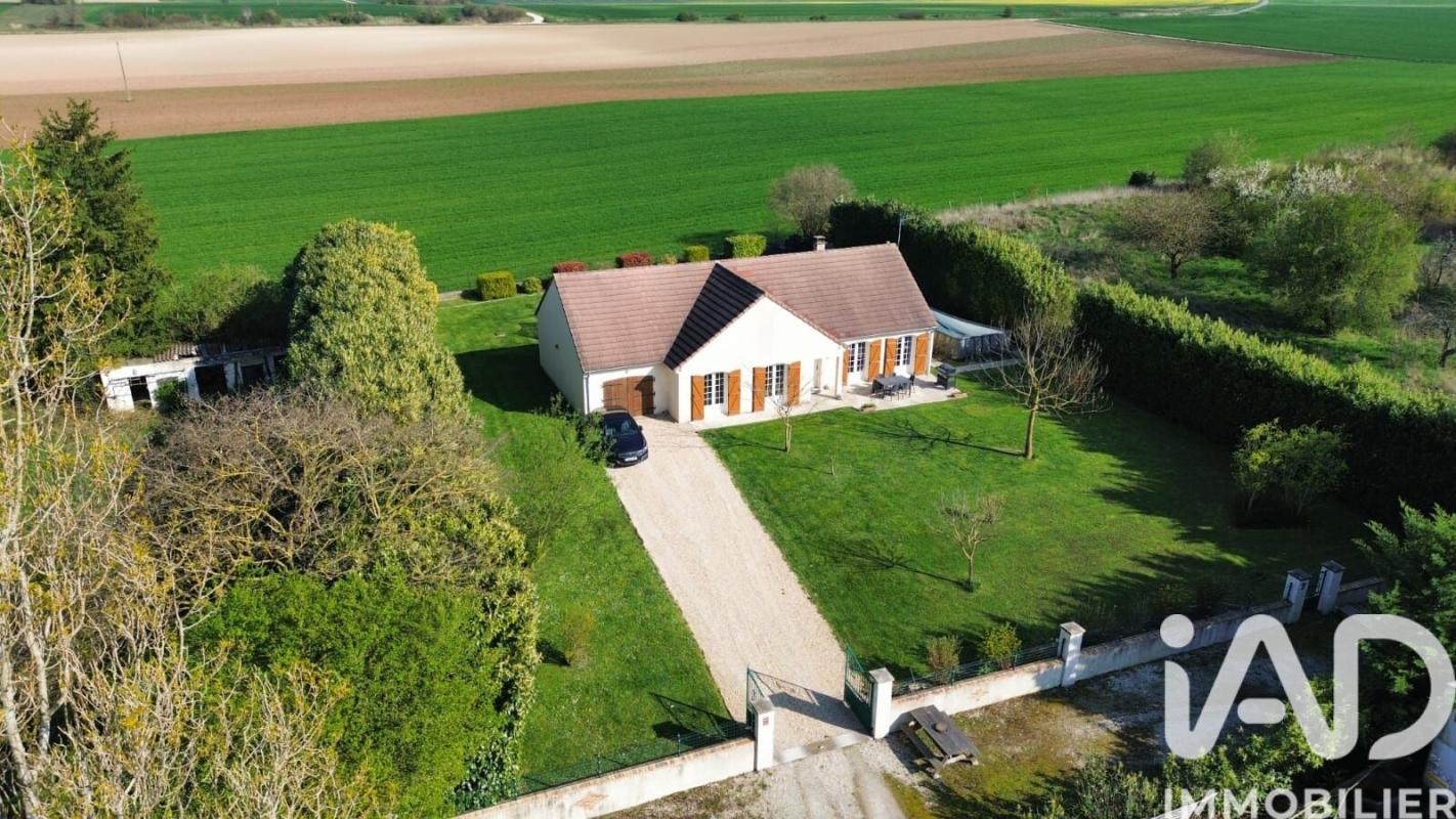 Pavillon 6 Pièce(s) Bazoches-lès-Bray