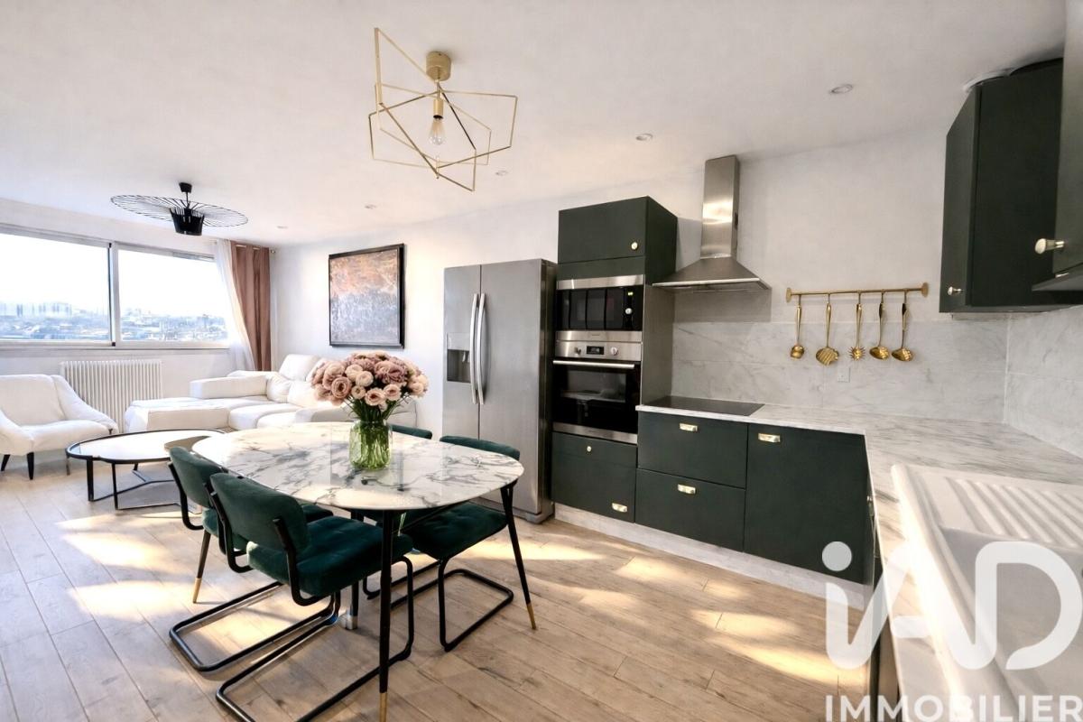 Appartement 3 Pièce(s) Suresnes