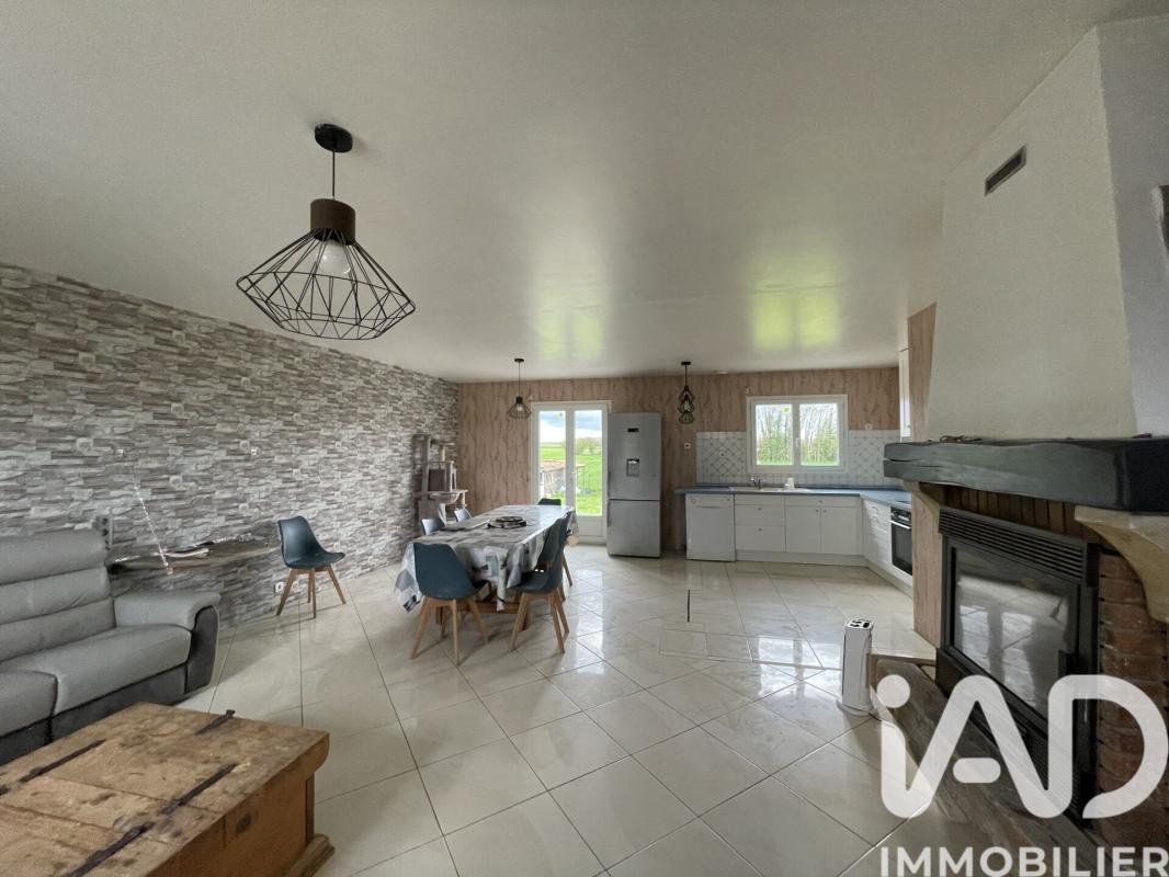 Maison 5 Pièce(s) Germignac