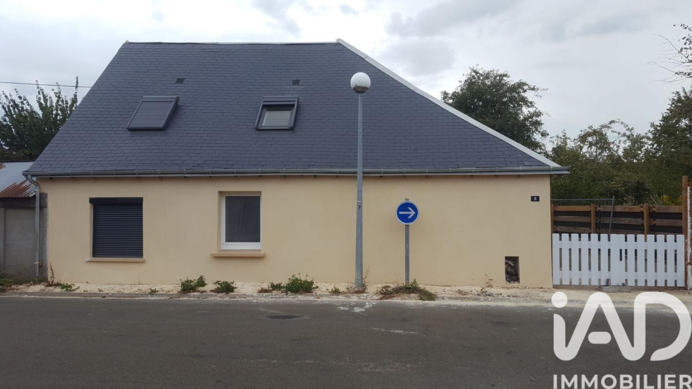 Maison 4 Pièce(s) Bailleau-le-Pin