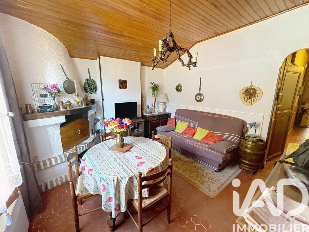 Appartement 3 Pièce(s) Saint-Martin-Vésubie