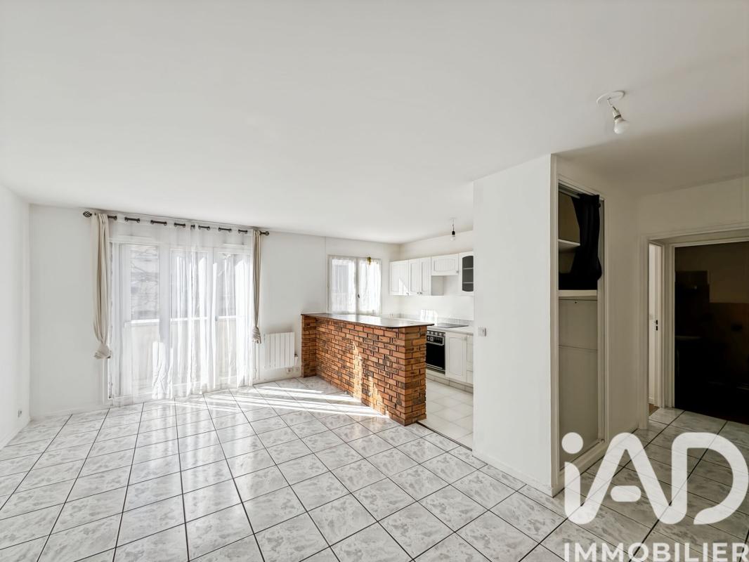 Appartement 2 Pièce(s) Chilly-Mazarin