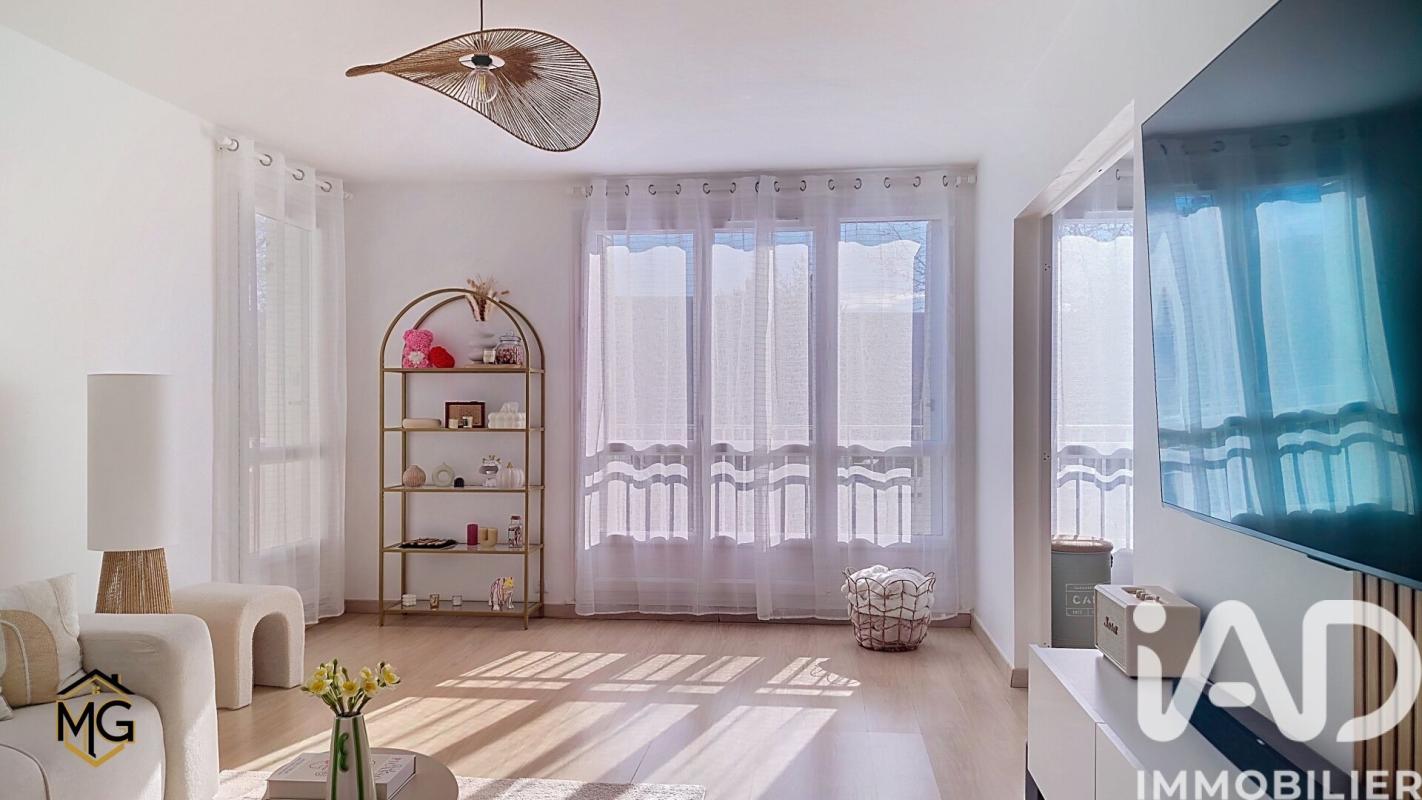 Appartement 4 Pièce(s) Les Ulis