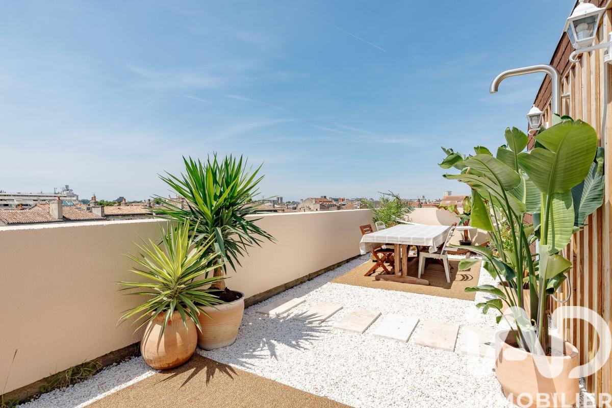 Appartement 3 Pièce(s) Bordeaux