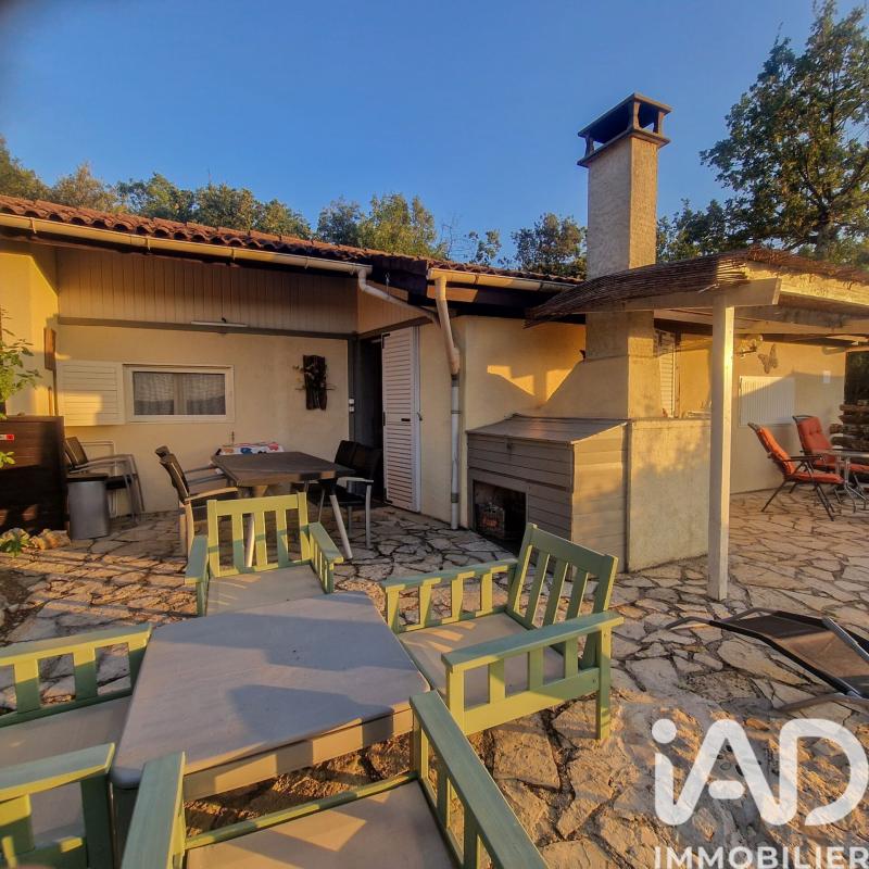 Maison 3 Pièce(s) Méjannes-le-Clap