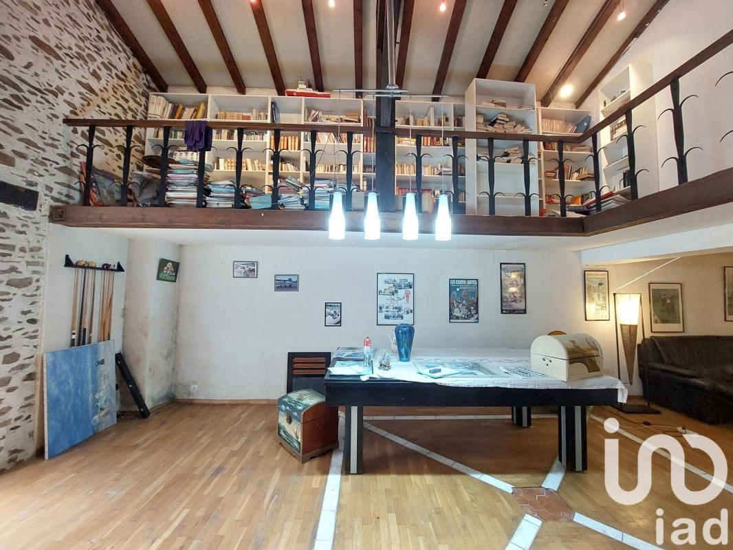 Maison 5 Pièce(s) Divatte-sur-Loire