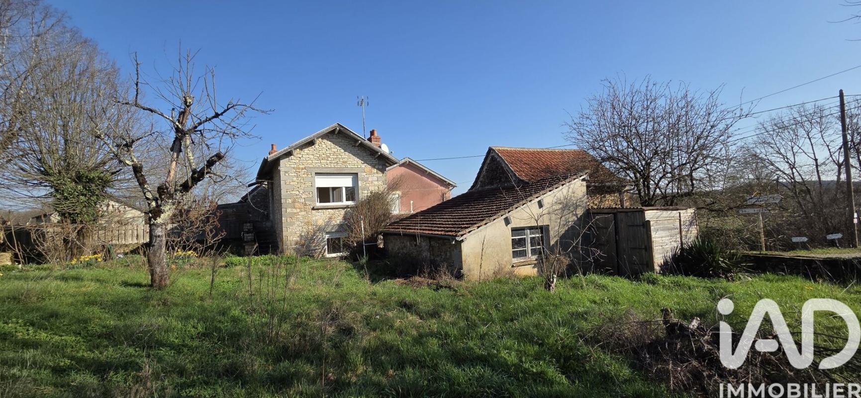 Maison 4 Pièce(s) Villeneuve