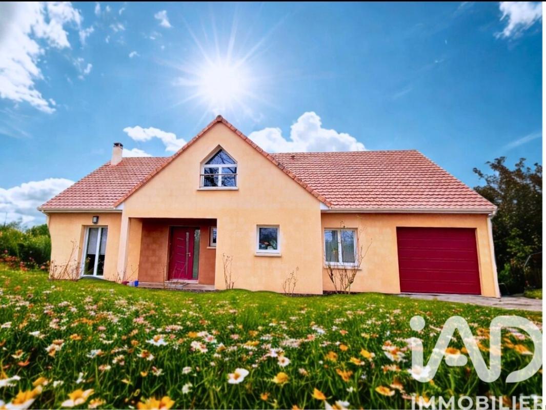 Maison 7 Pièce(s) Forges-les-Eaux