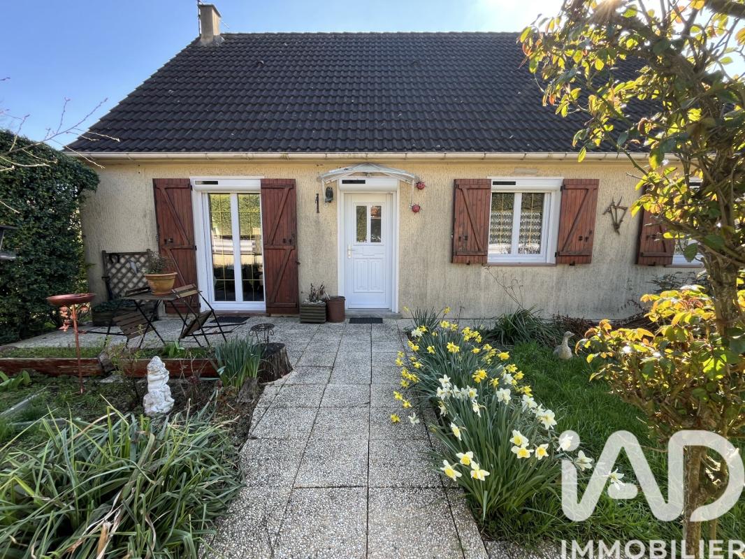 Pavillon 4 Pièce(s) Château-Thierry