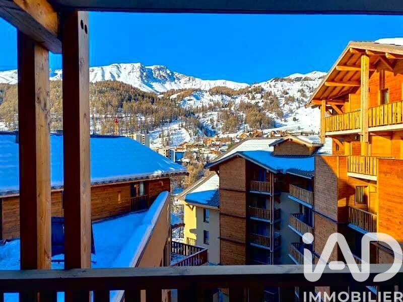 Appartement 2 Pièce(s) Vars