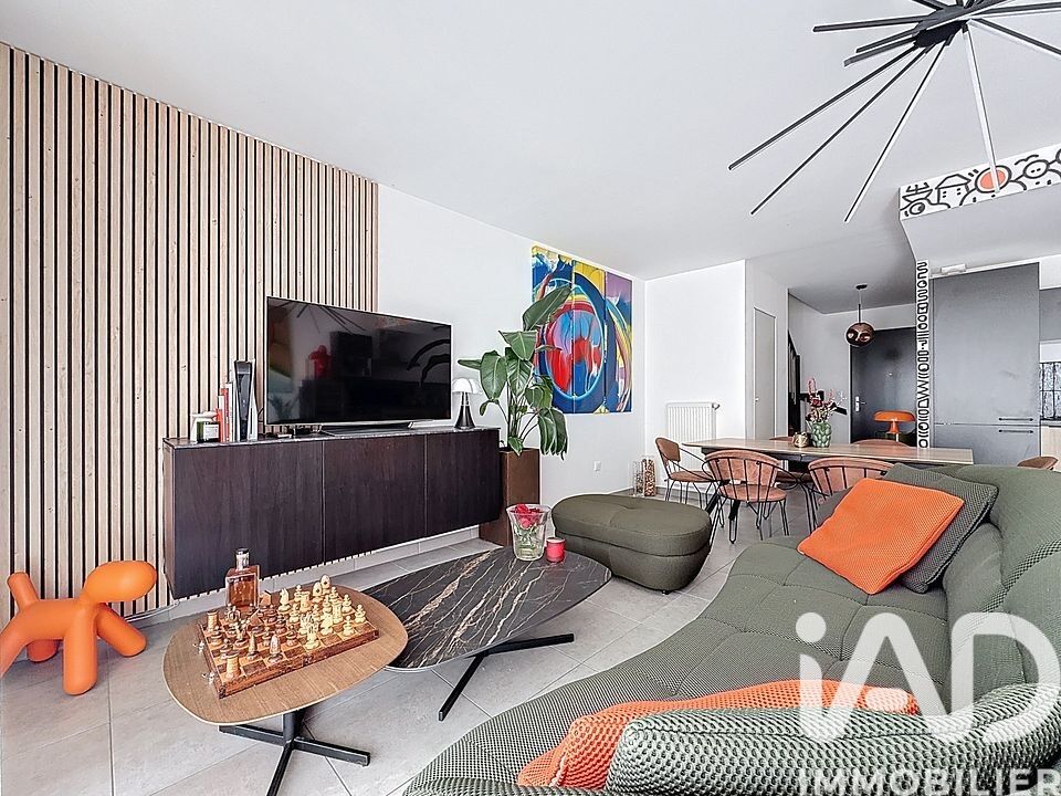 Appartement 5 Pièce(s) Reims