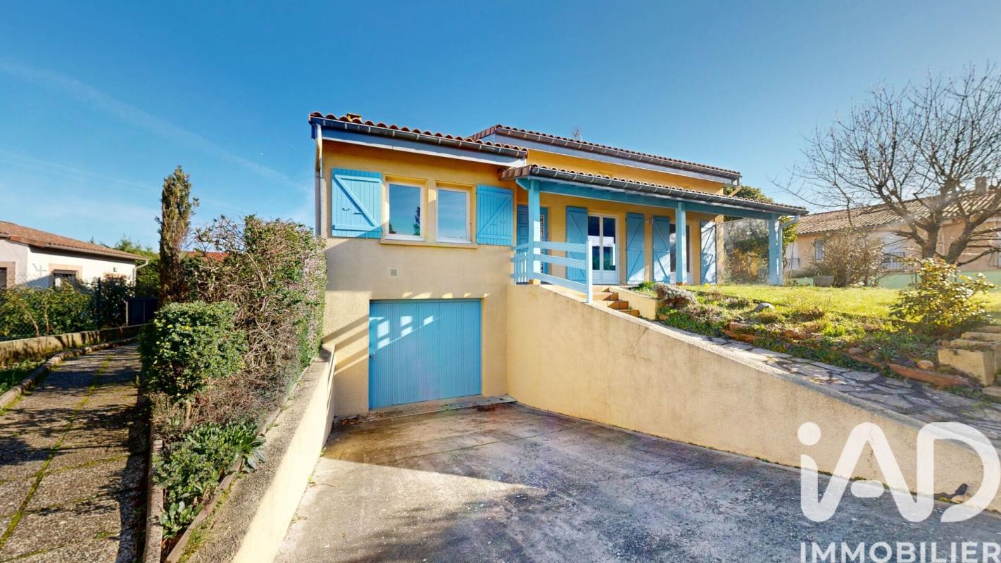 Maison 7 Pièce(s) Saint-Orens-de-Gameville