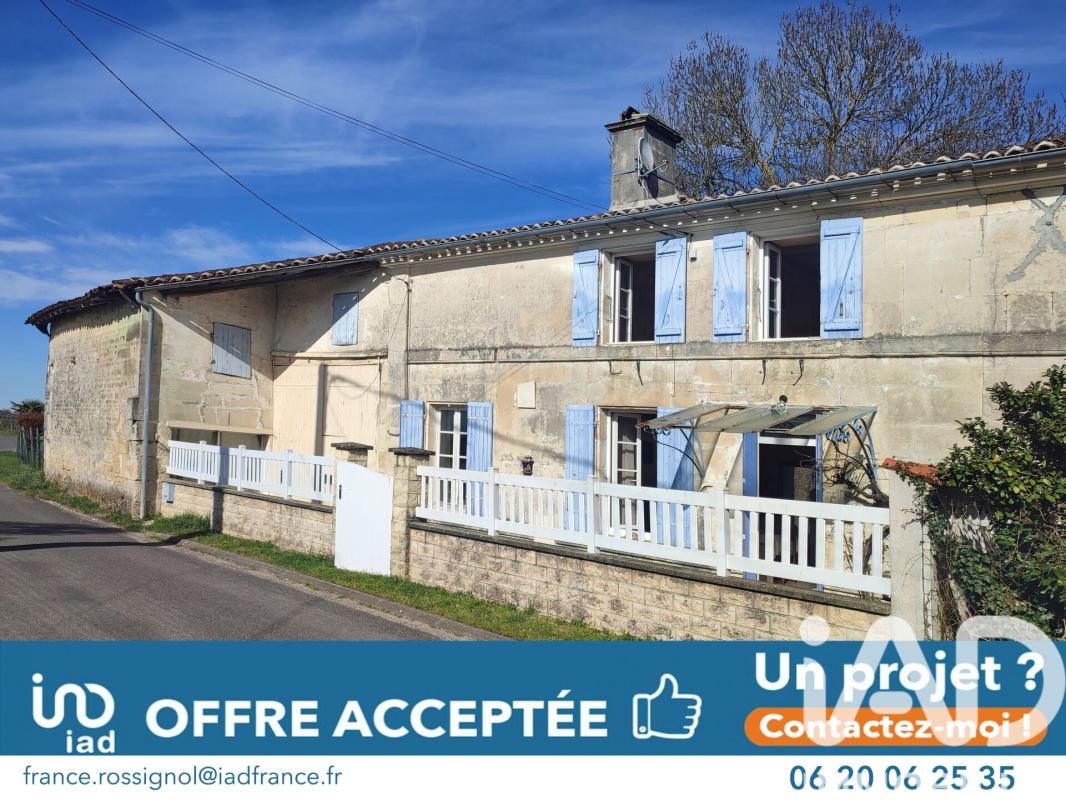 Maison 3 Pièce(s) Cognac