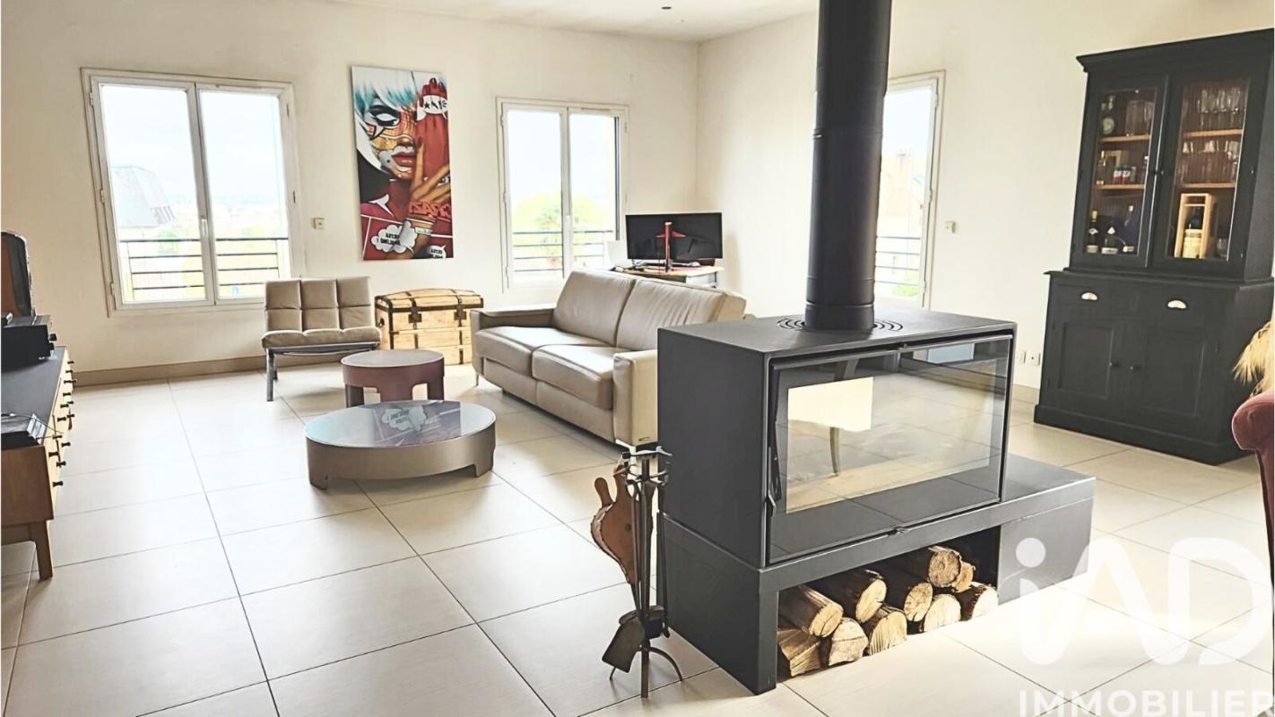 Maison d'architecte 7 Pièce(s) Chennevières-sur-Marne