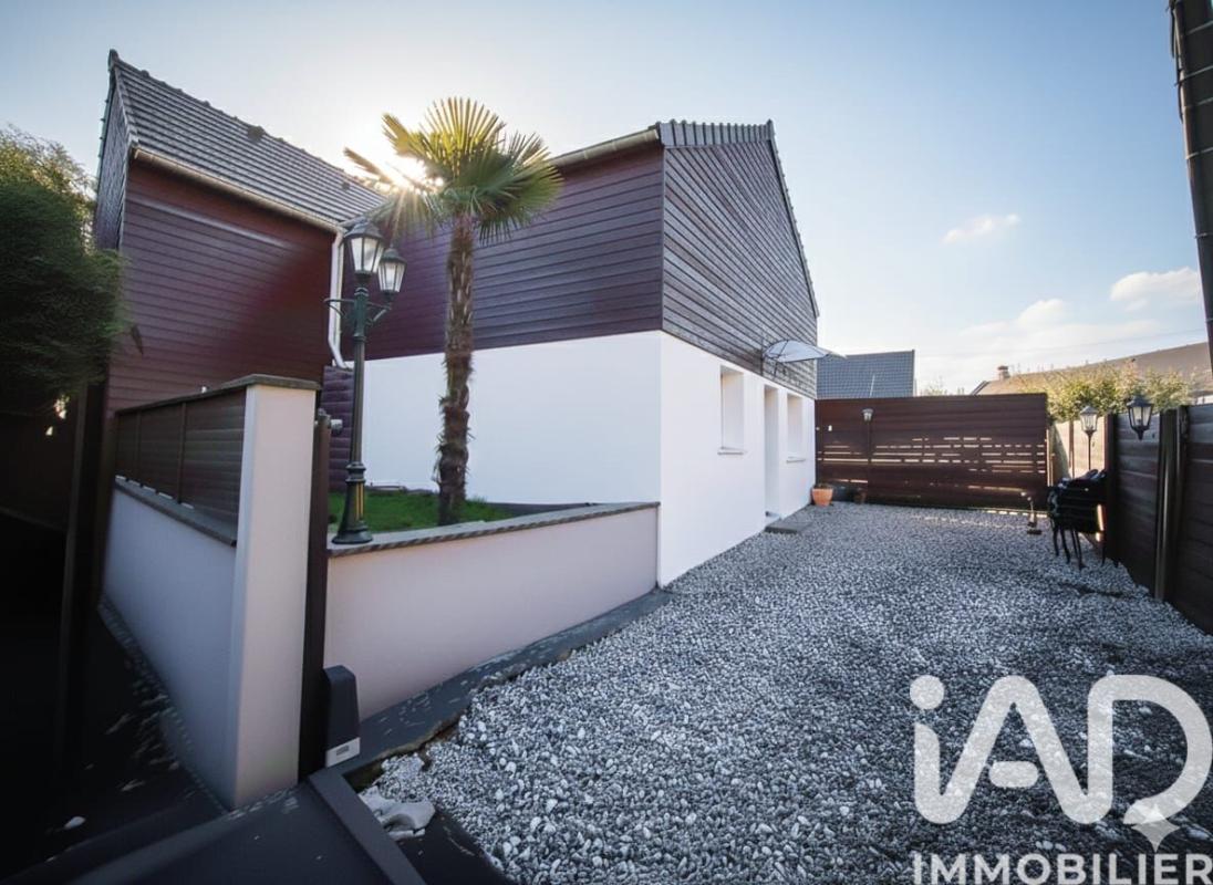 Maison 4 Pièce(s) Giremoutiers