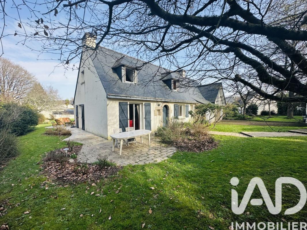 Maison 9 Pièce(s) Orvault