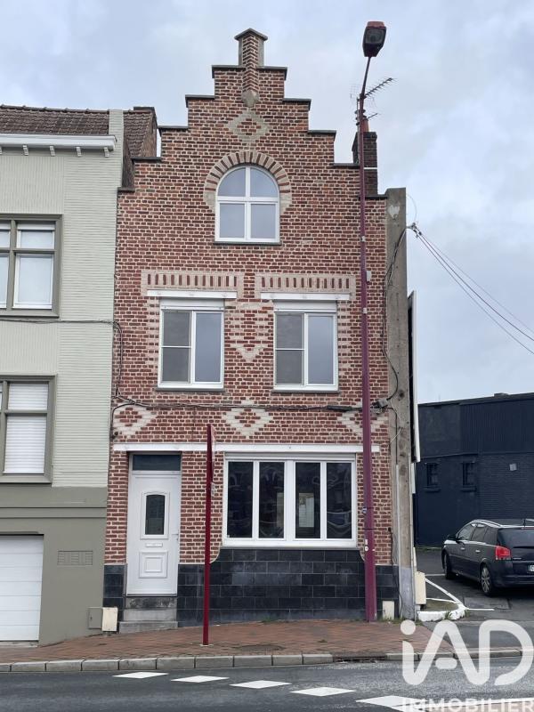Maison 5 Pièce(s) Hazebrouck