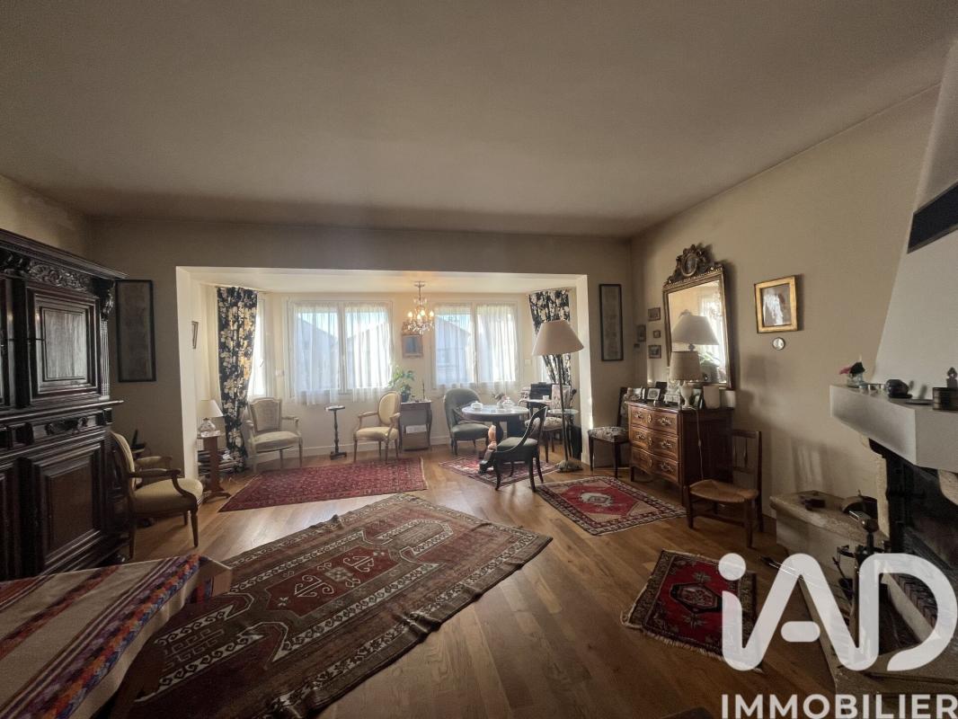 Maison d'architecte 9 Pièce(s) Saint-Leu-la-Forêt