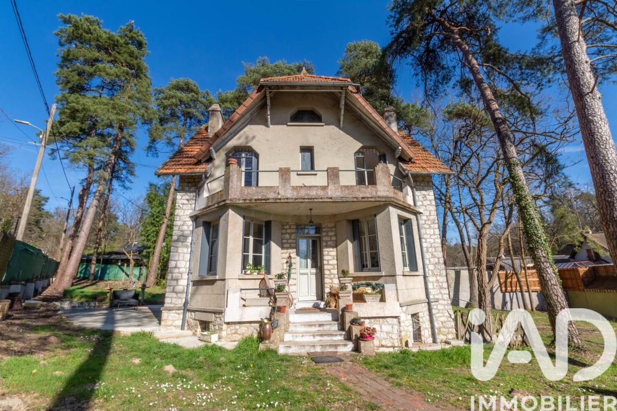 Maison ancienne 5 Pièce(s) Montigny-sur-Loing