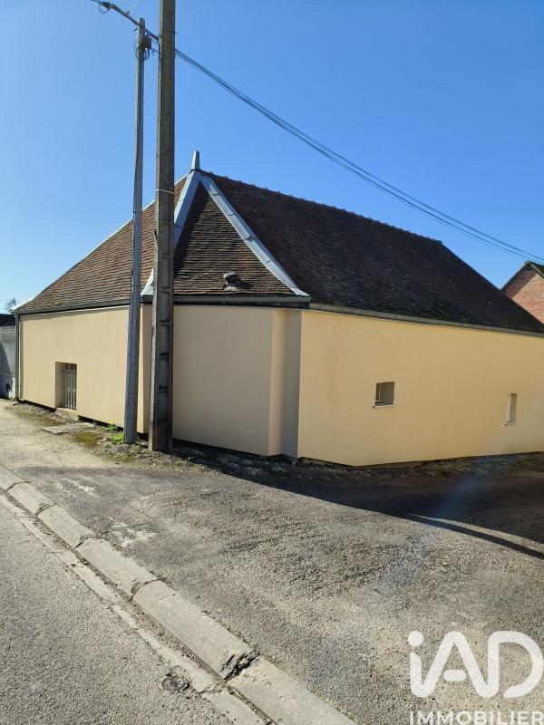 Maison 2 Pièce(s) Chailley