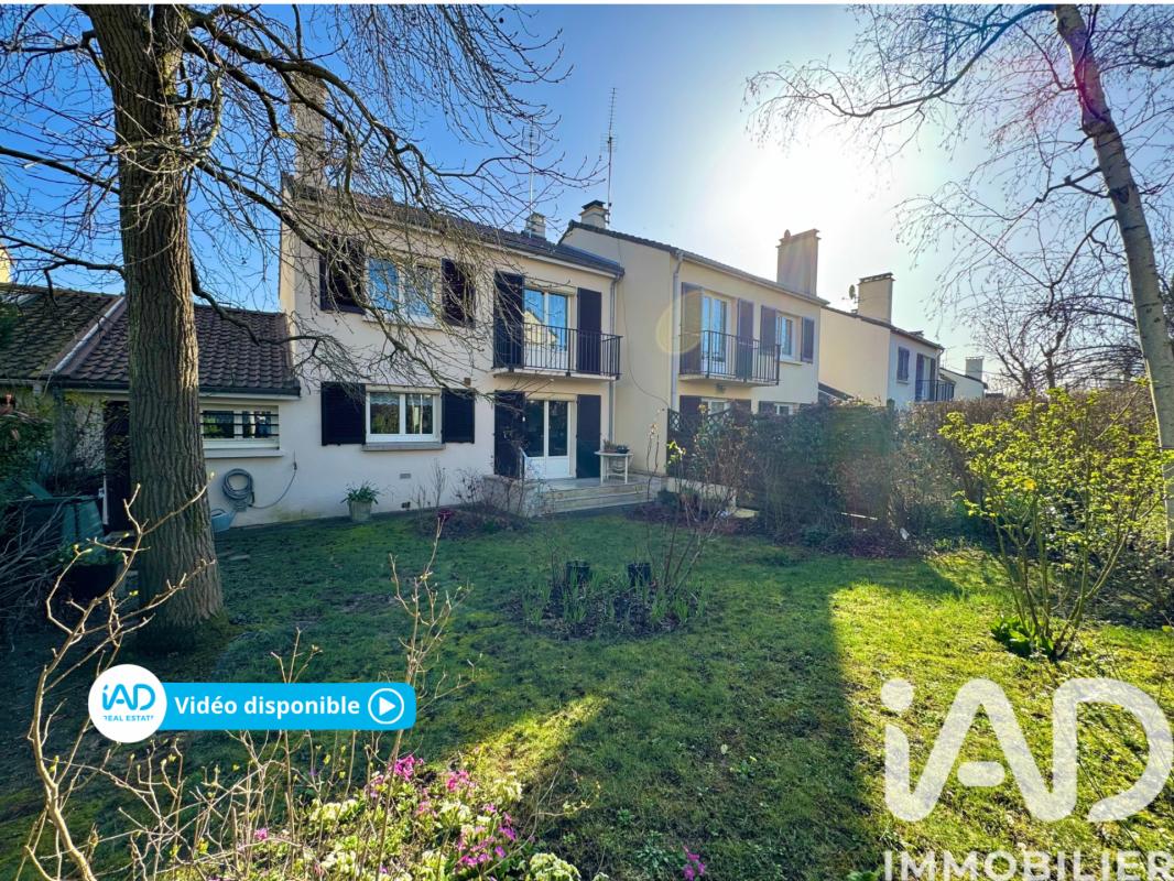 Maison 5 Pièce(s) Villiers-sur-Orge