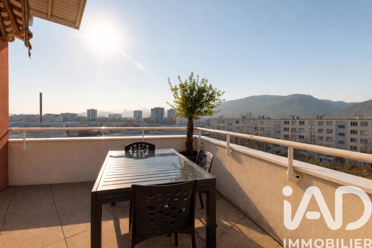 Duplex 5 Pièce(s) Le Pont-de-Claix