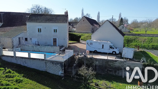 Maison 7 Pièce(s) Oulches