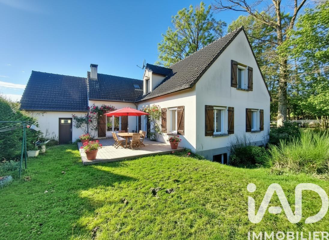 Maison 7 Pièce(s) Briis-sous-Forges