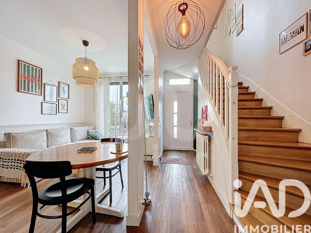 Maison de ville 3 Pièce(s) Thorigny-sur-Marne