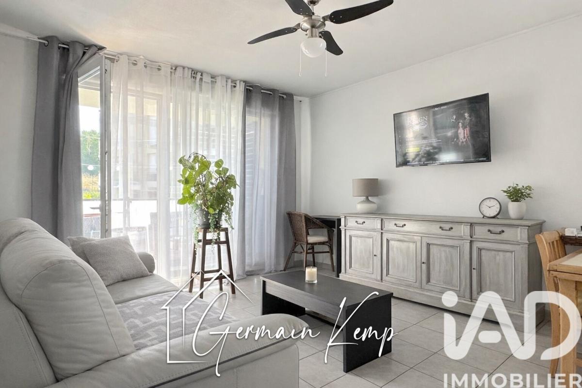 Appartement 2 Pièce(s) L'Isle-d'Abeau