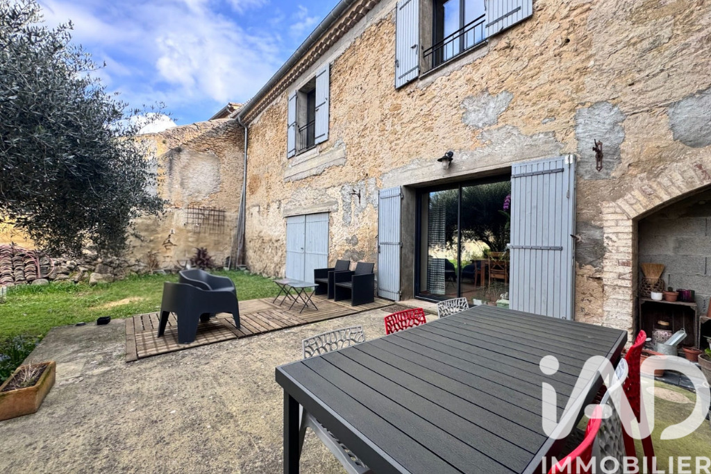 Maison 5 Pièce(s) Courthézon