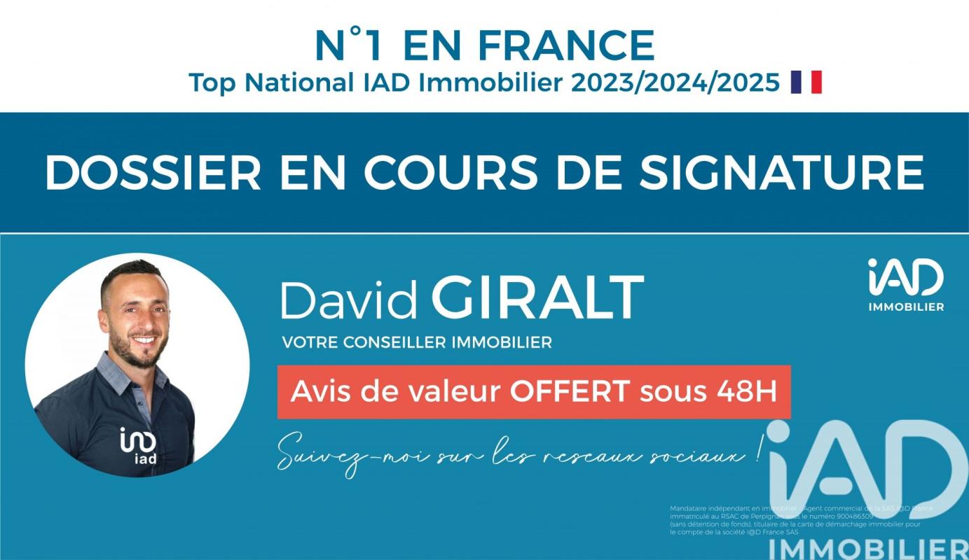 Villa 4 Pièce(s) Bompas