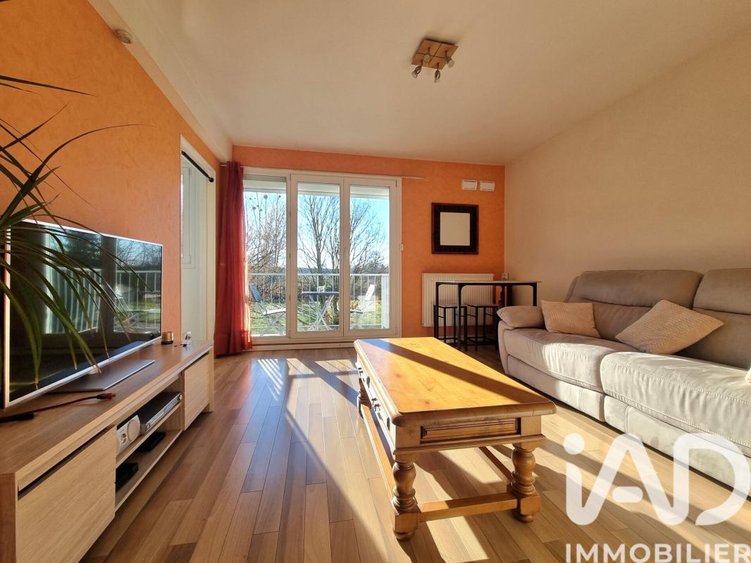 Appartement 4 Pièce(s) Essey-lès-Nancy