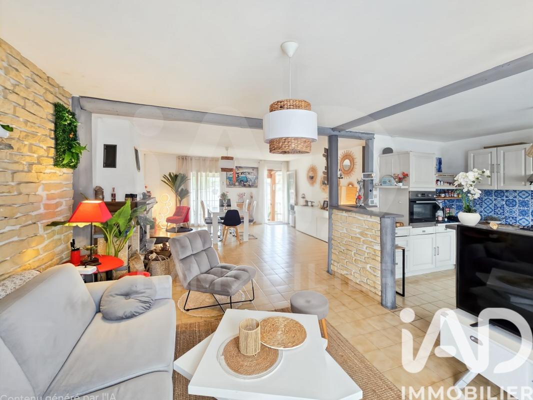 Maison 5 Pièce(s) Manduel